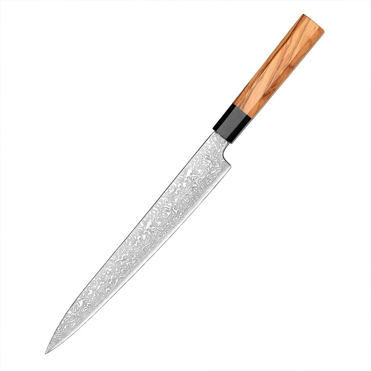 Cuchillos de BUENA calidad Fileteador de pescado o Sujihiki – Templo ...