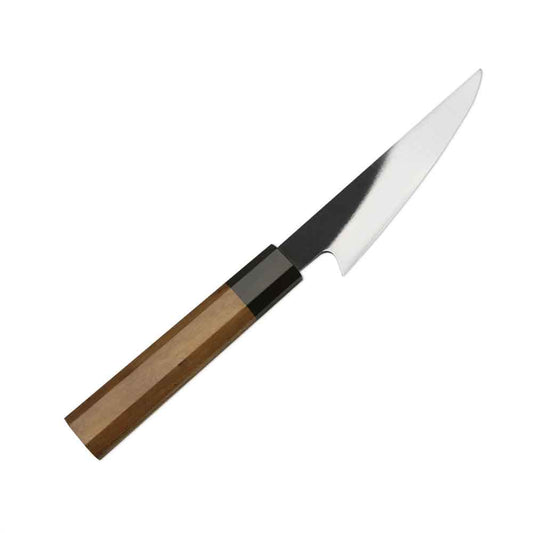 Cuchillo Utilitario 13cm Kurouchi 440c mango Olivo