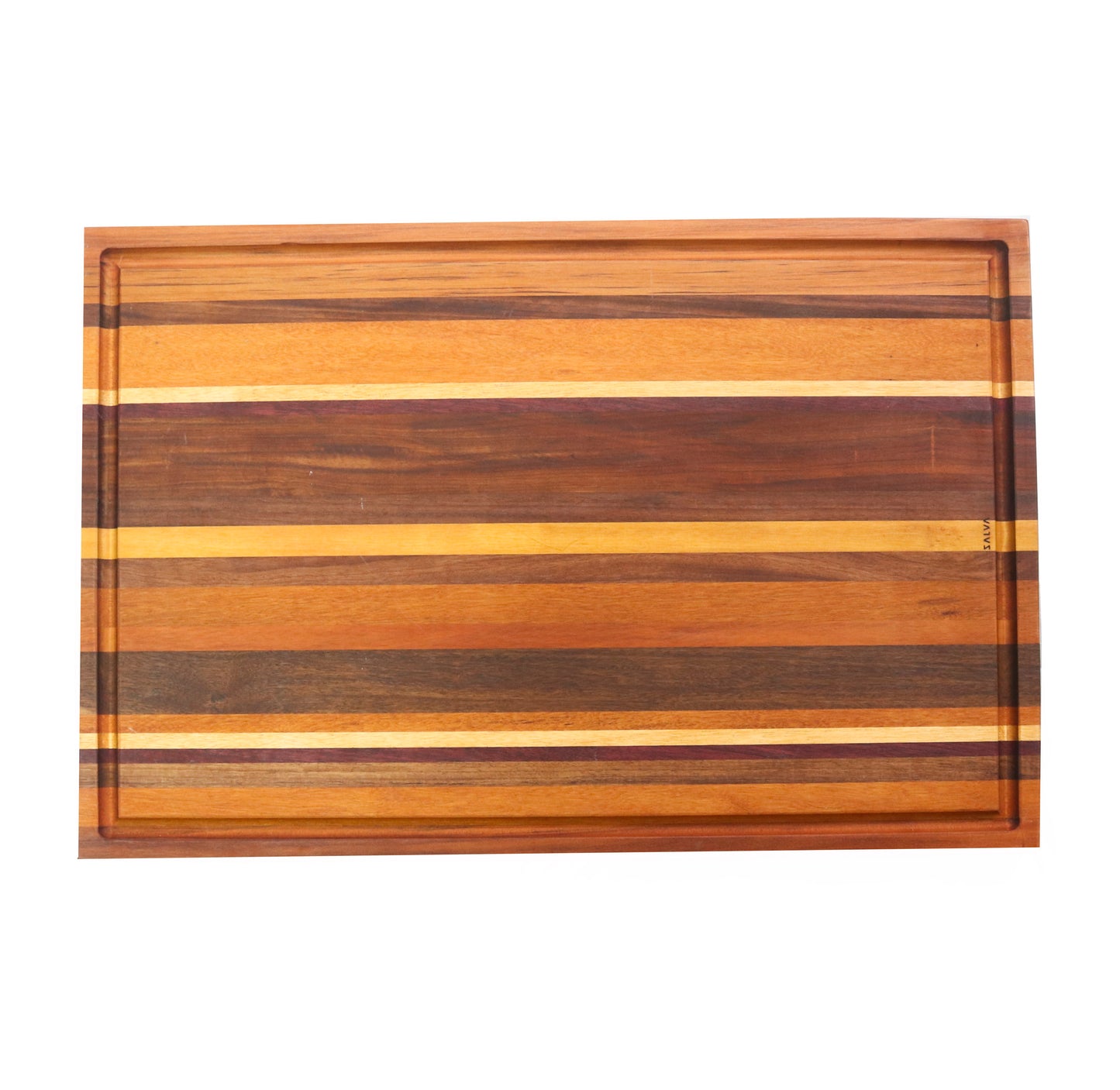 Tabla de picar parrillera XL SALVA 60x40x3 cm