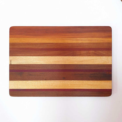Tabla de picar gastrónoma SALVA 45x30x3 cm