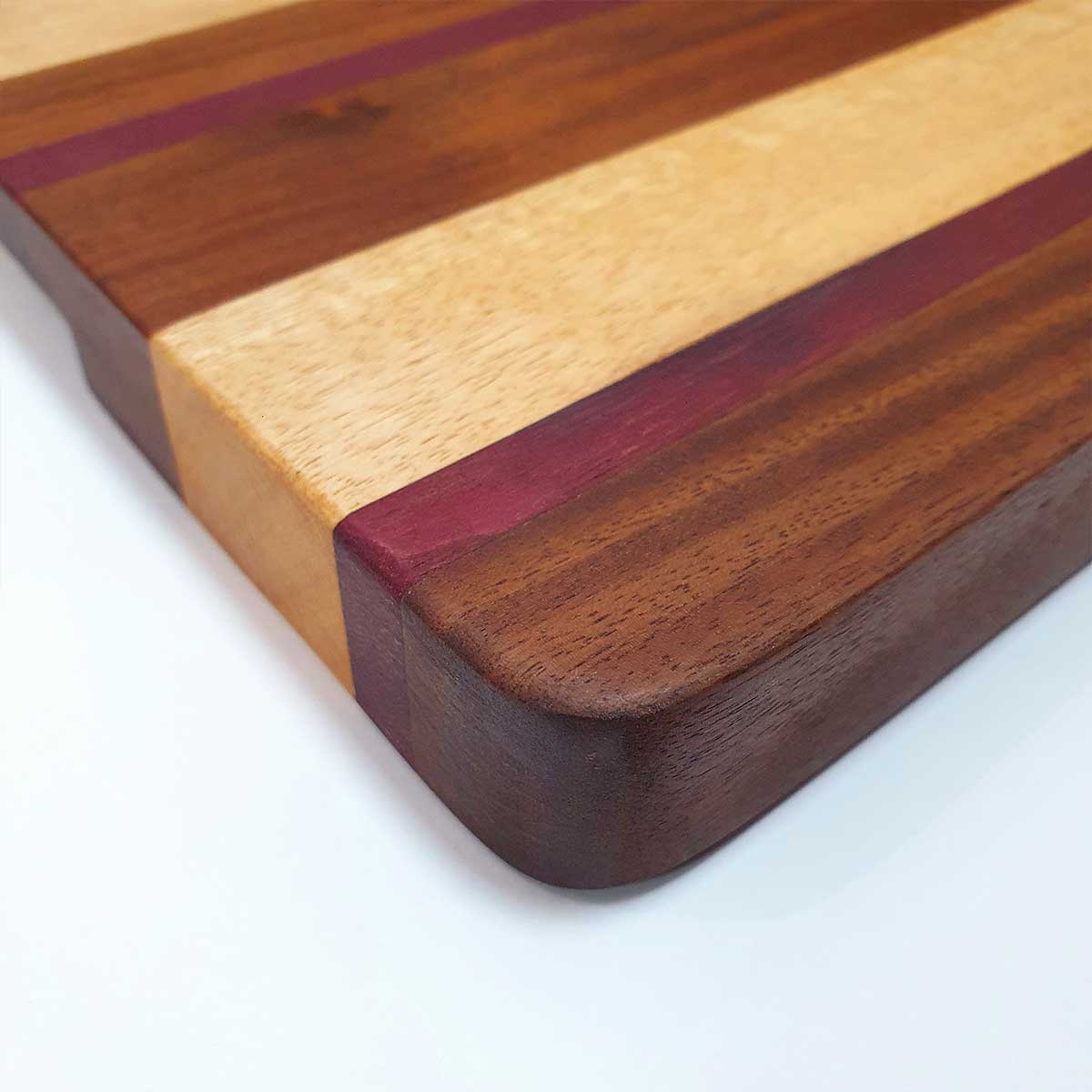 Tabla de picar gastrónoma SALVA 45x30x3 cm