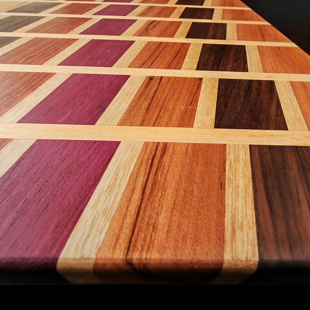 Tabla de Picar Telar colores