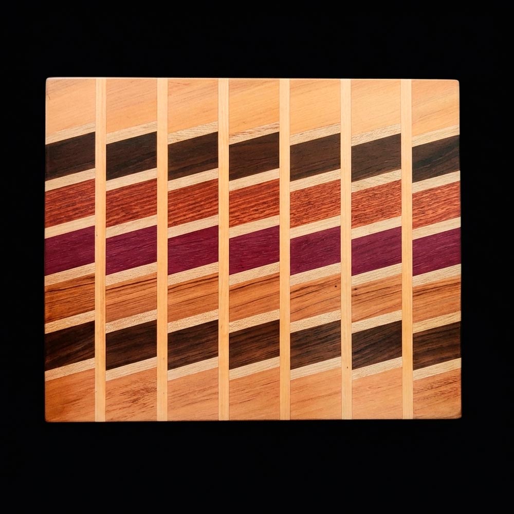 Tabla de Picar Telar colores