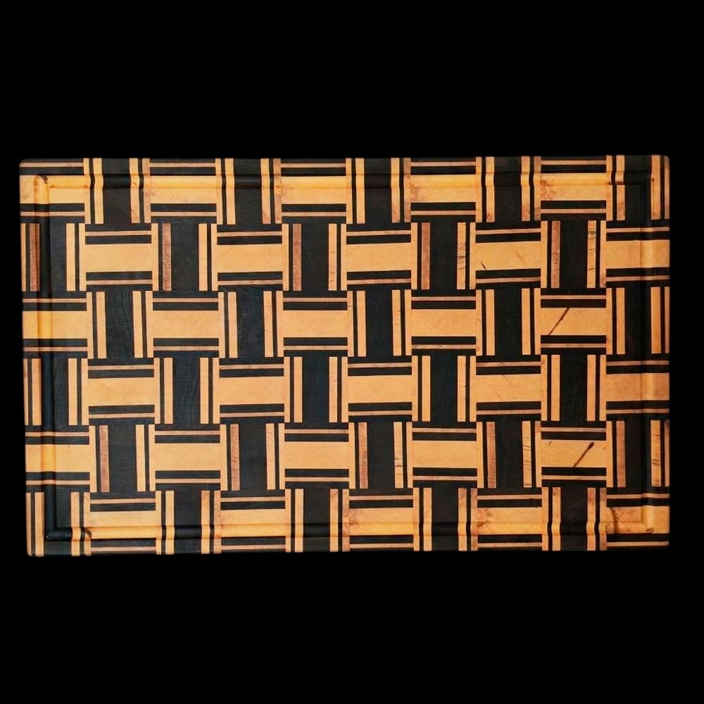 Tabla de Picar Cestería Nogal