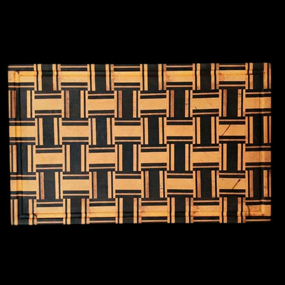 Tabla de Picar Cestería Nogal