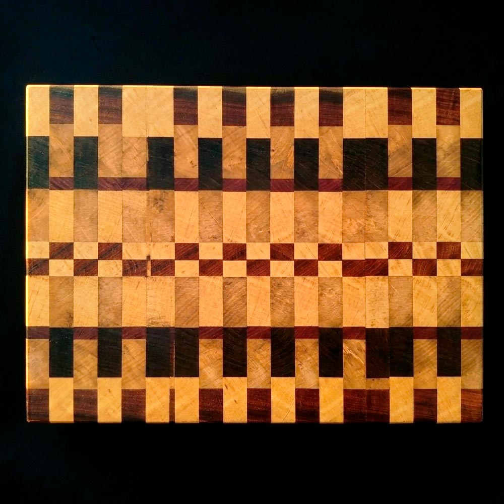 Tabla de Picar Faja Wari