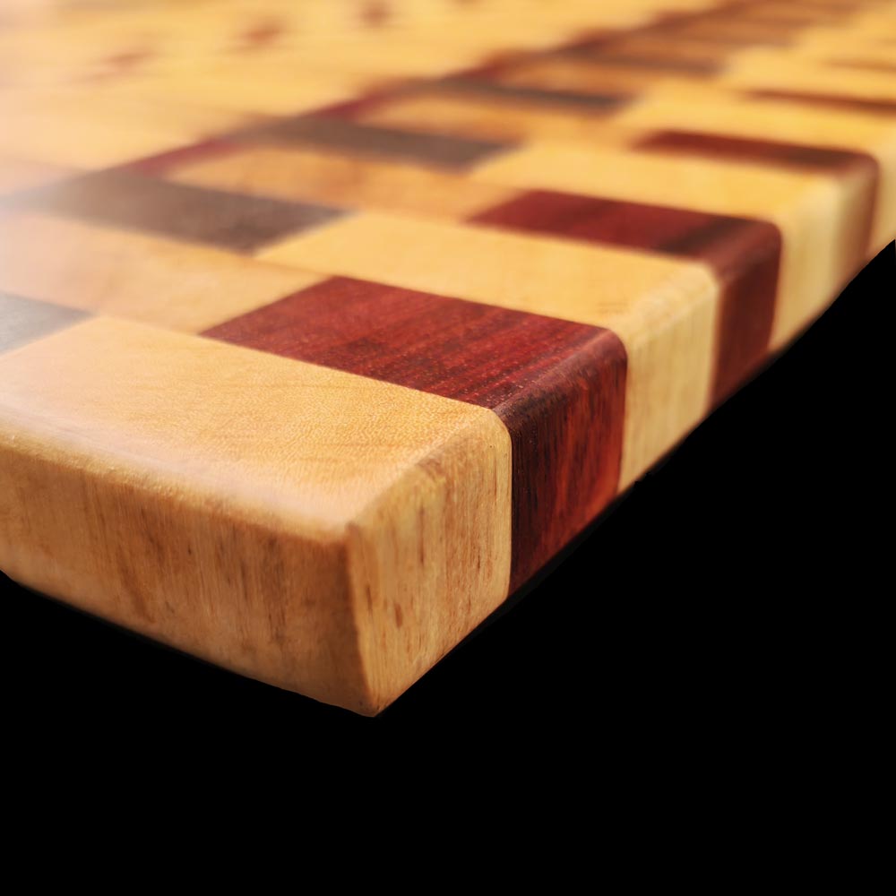 Tabla de Picar Faja Wari