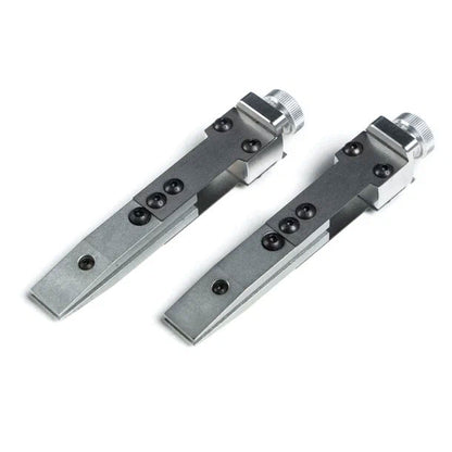 Set Sujetadores angulo bajo 6.5 grados TSPROF