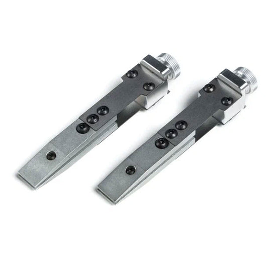 Set Sujetadores angulo bajo 6.5 grados TSPROF