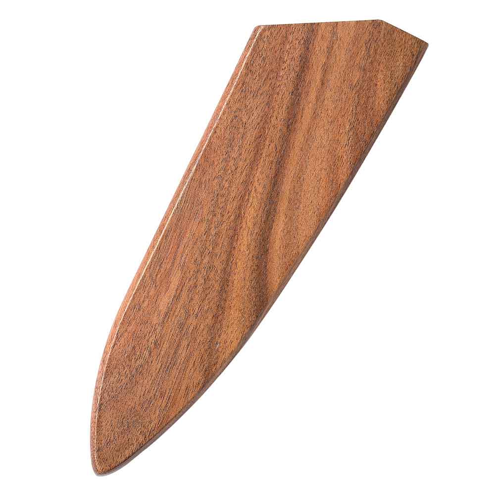 Funda de madera Utilitario cuello angular