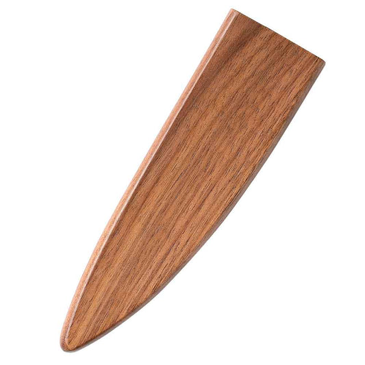 Funda de madera Utilitario cuello recto