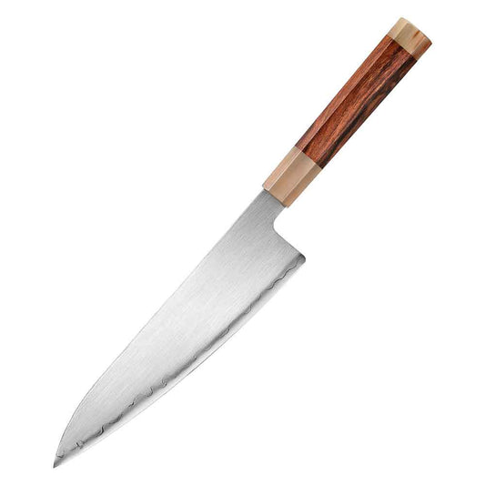 Cuchillo Gyuto 21cm ZDP-189 IronWood