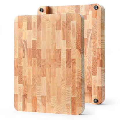 Tabla de picar TESTA madera Fresno7 41x31x4.2cm