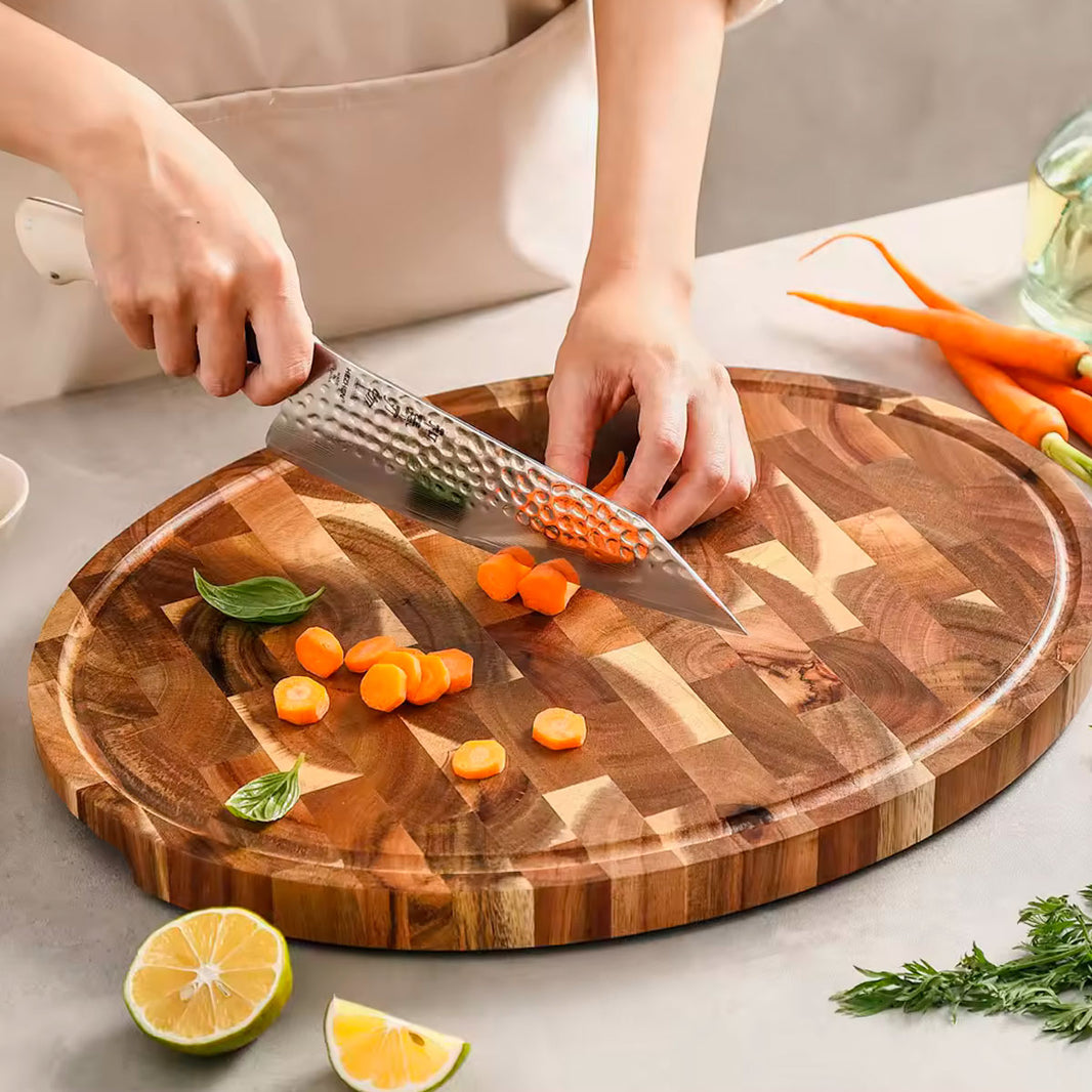 Tablas de picar – Templo del Filo
