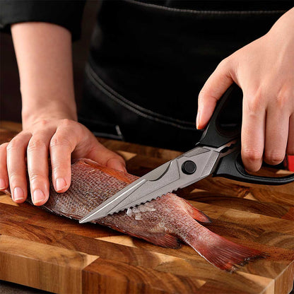 Tijeras de cocina Power