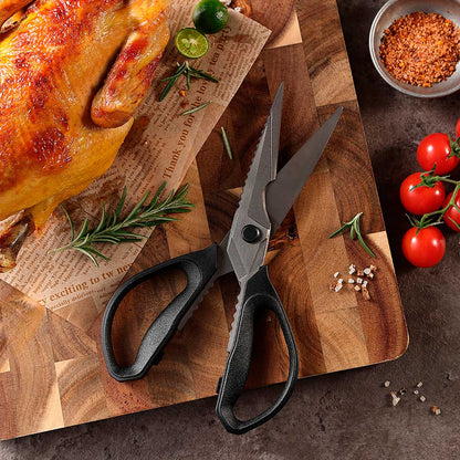 Tijeras de cocina Power