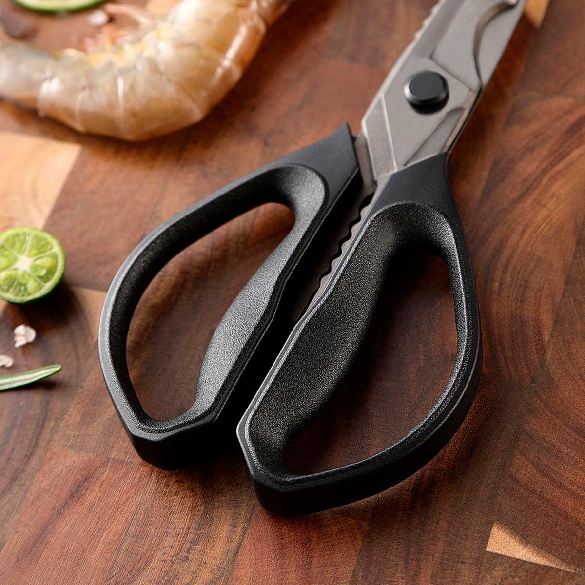 Tijeras de cocina Power