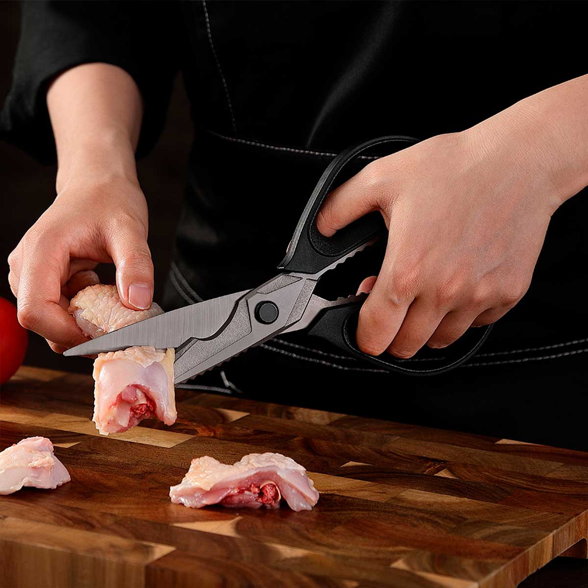 Tijeras de cocina Power