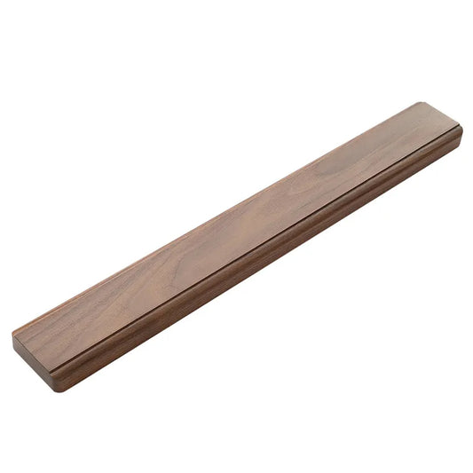 Soporte magnético para cuchillos 50cm Nogal