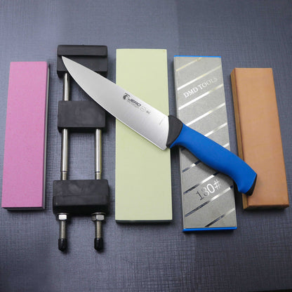 Kit completo de afilado TdF + cuchillo profesional GRATIS