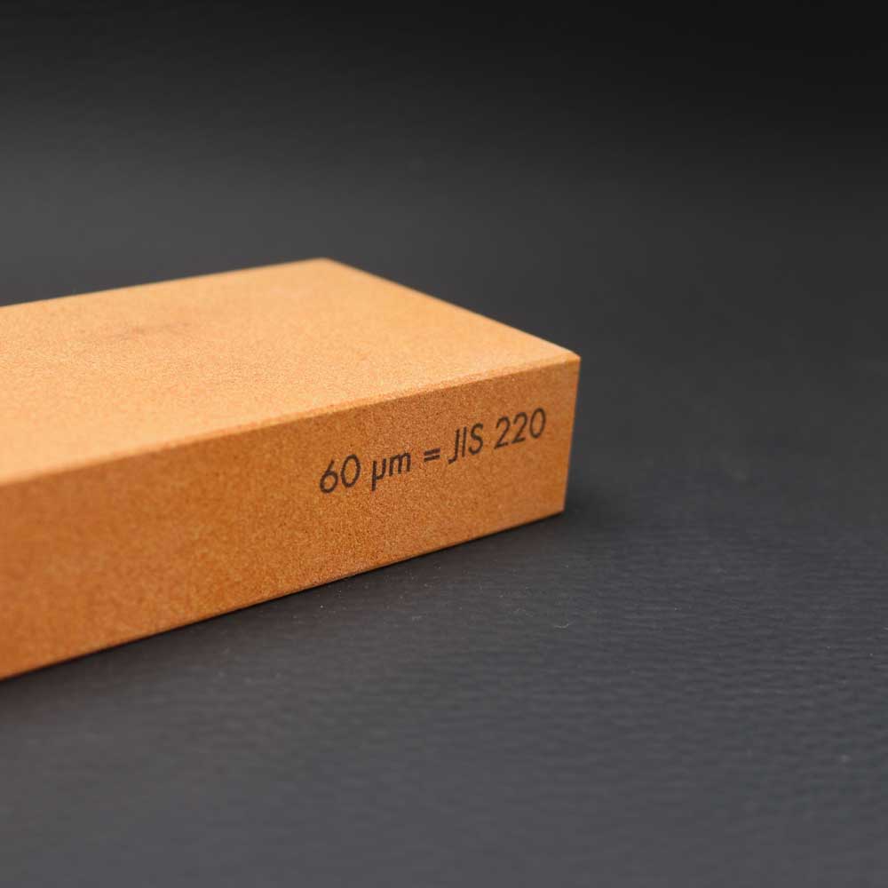 Profesional piedra para reparar y adelgazar cuchillos de cocina o herramientas de carpintería